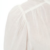 Damen Bluse mit Knopfleiste