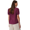 Damen Bluse mit Knopfleiste