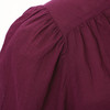 Damen Bluse mit Knopfleiste