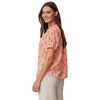 Damen Bluse mit Knopfleiste
