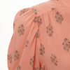 Damen Bluse mit Knopfleiste