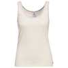Damen Top mit Rippstruktur