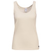 Damen Top mit Rippstruktur