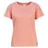 Damen T-Shirt mit Faltendetails