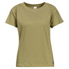 Damen T-Shirt mit Faltendetails