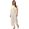 Damen T-Shirt mit Print