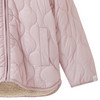 Mädchen Steppjacke mit Teddyfutter