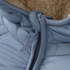 Kinder Steppjacke mit Teddyfutter