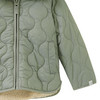 Kinder Steppjacke mit Teddyfutter