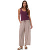 Damen Stricktop mit Rippstruktur
