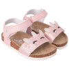 Baby Sandalen mit Einhorn-Motiv