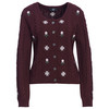 Damen Strickjacke im Oktoberfest-Design