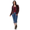 Damen Strickjacke im Oktoberfest-Design