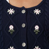 Damen Strickjacke im Oktoberfest-Design