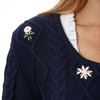 Damen Strickjacke im Oktoberfest-Design