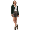 Damen Strickjacke im Oktoberfest-Design