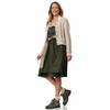 Damen Strickjacke im Oktoberfest-Design