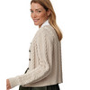 Damen Strickjacke im Oktoberfest-Design