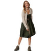 Damen Strickjacke im Oktoberfest-Design