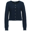 Damen Strickjacke im Oktoberfest-Design dunkelblau