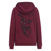 Damen Sweatjacke im Oktoberfest-Design