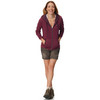 Damen Sweatjacke im Oktoberfest-Design