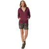 Damen Sweatjacke im Oktoberfest-Design