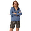 Damen Sweatjacke im Oktoberfest-Design