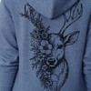 Damen Sweatjacke im Oktoberfest-Design
