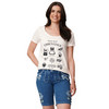 Damen T-Shirt im Oktoberfest-Design