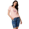 Damen T-Shirt im Oktoberfest-Design
