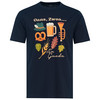 Herren T-Shirt im Oktoberfest-Design