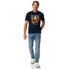 Herren T-Shirt im Oktoberfest-Design