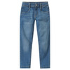 3 Jungen Relaxed-Jeans mit Stretch