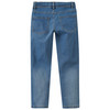 3 Jungen Relaxed-Jeans mit Stretch