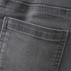 3 Mädchen Wide-Leg-Jeans mit Stretch-Bund