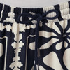 Damen Hose mit weitem Bein