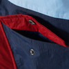 Jungen Schneejacke mit Farbteilern