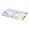 Sporthandtuch aus Mikrofaser