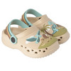 Baby Badesandalen mit Dinos