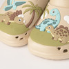Baby Badesandalen mit Dinos