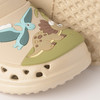 Baby Badesandalen mit Dinos