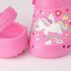 Baby Badesandalen mit Einhorn