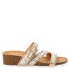 Damen Sandalen mit Perlen