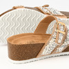 Damen Sandalen mit Perlen
