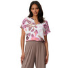 Damen Bluse aus Viskose