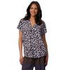 Damen Bluse aus Viskose