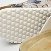 Damen Sandalen mit floralem Muster