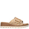 Damen Sandalen mit breitem Riemen