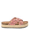 Damen Sandalen mit Perlen